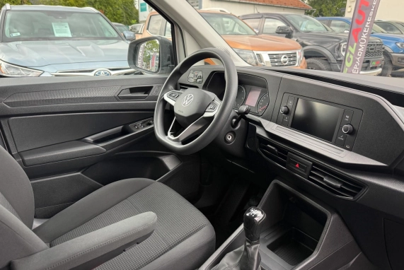 Volkswagen CADDY (2021)