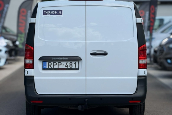 Mercedes-benz VITO (2019)