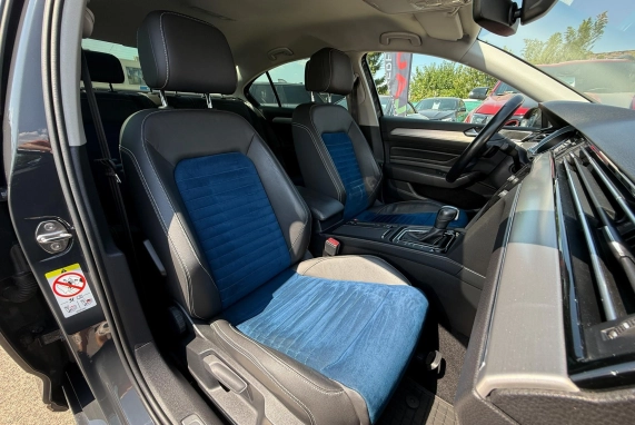Volkswagen PASSAT VIII (2020)