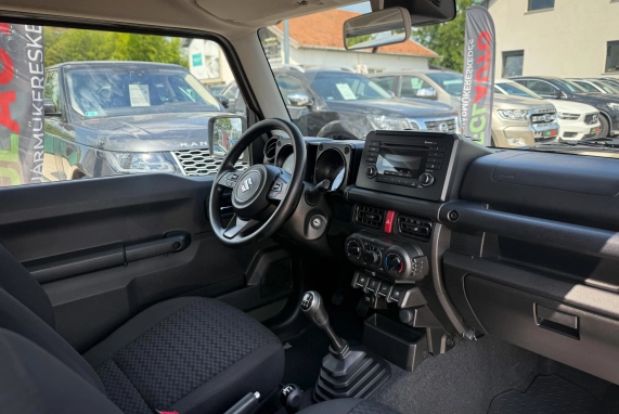 Suzuki JIMNY (2022)