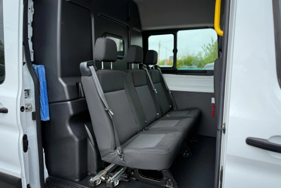 Ford TRANSIT (2020)