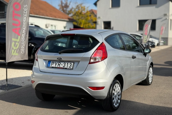 Ford FIESTA (2013)
