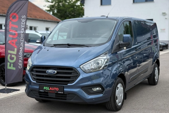 Ford TRANSIT (2019)