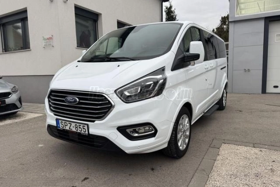 Ford TRANSIT (2021)