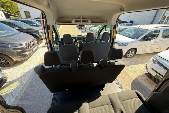 Ford TRANSIT (2023)