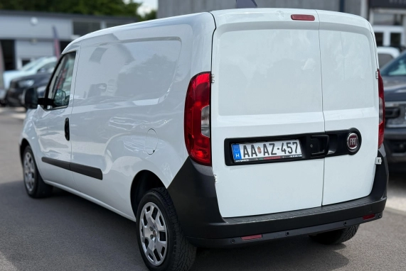 Fiat DOBLO (2015)