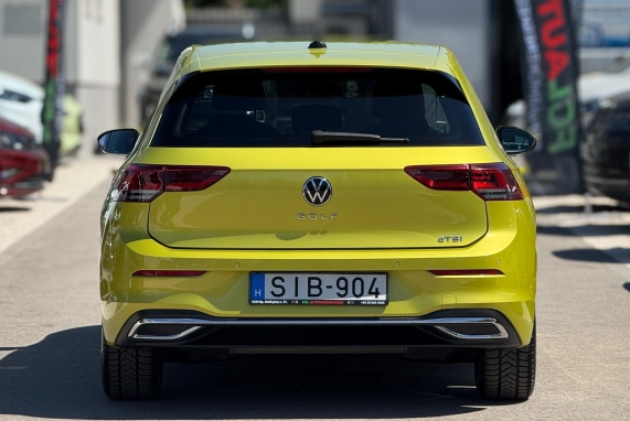 Volkswagen GOLF VIII (2020)