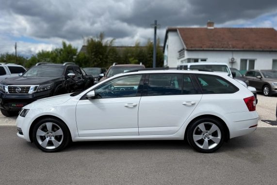Skoda OCTAVIA (2018)