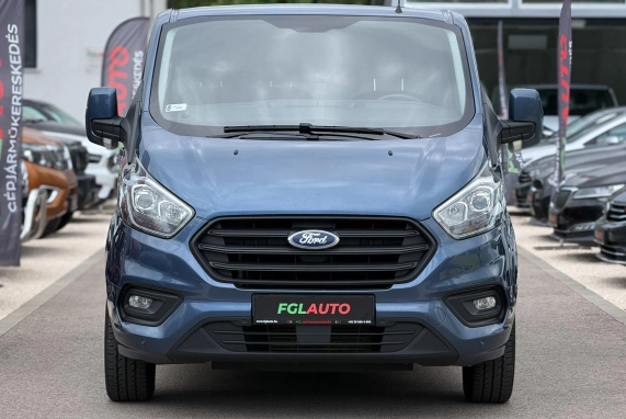 Ford TRANSIT (2019)
