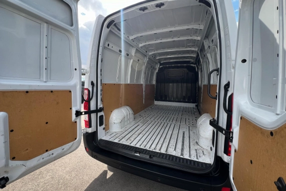 Opel MOVANO (2020)