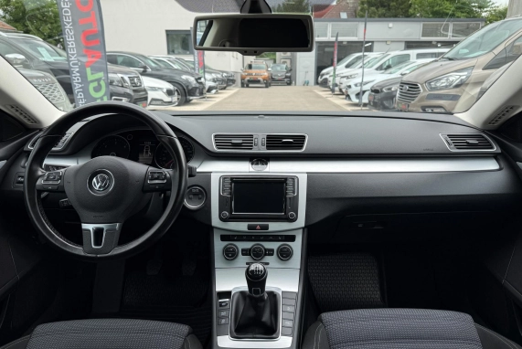 Volkswagen CC (2015)