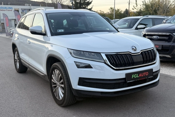 Skoda KODIAQ (2017)