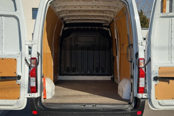 Renault MASTER (2021)