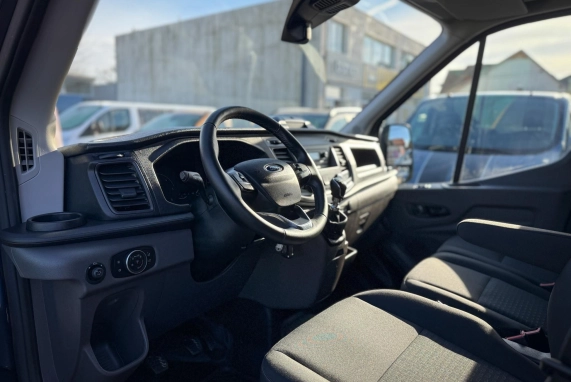 Ford TRANSIT (2022)