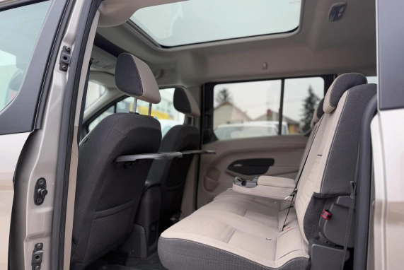 Ford CONNECT (2018)