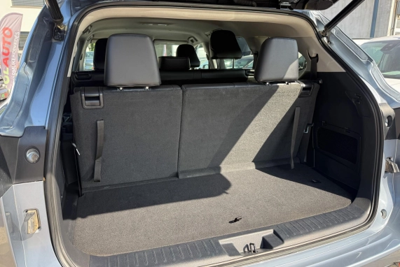 Toyota HIGHLANDER (2021)
