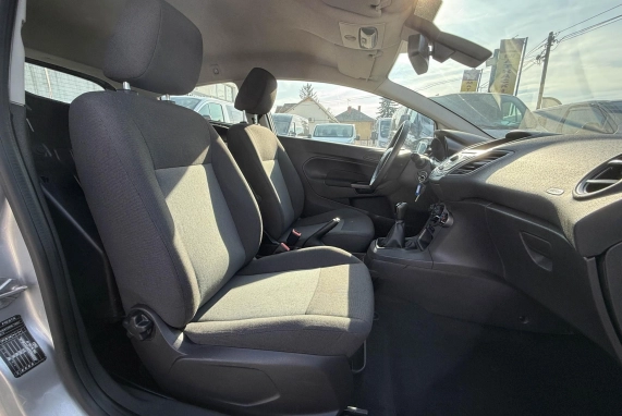 Ford FIESTA (2013)