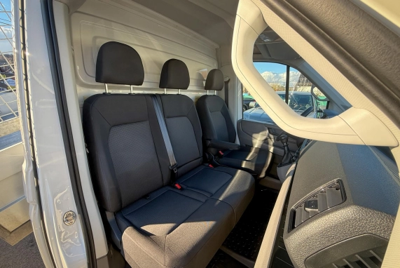 Volkswagen CRAFTER (2024)