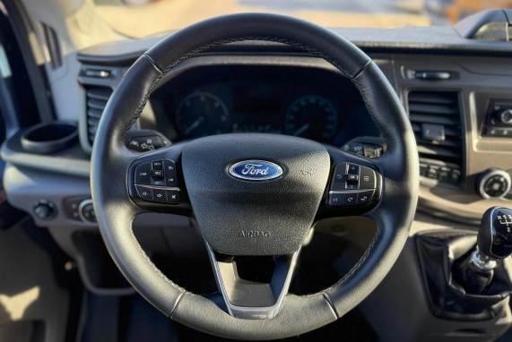 Ford TRANSIT (2022)