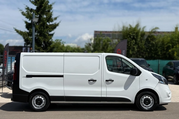 Opel VIVARO (2018)