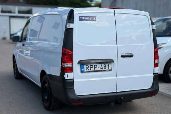 Mercedes-benz VITO (2019)