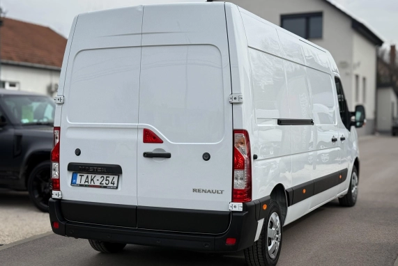 Renault MASTER (2021)