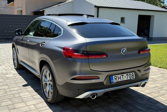 BMW X4 (2019)