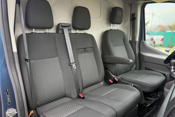 Ford TRANSIT (2022)