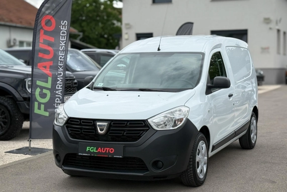 Dacia DOKKER (2018)