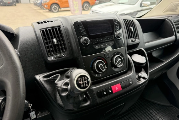 Citroën JUMPER (2016)