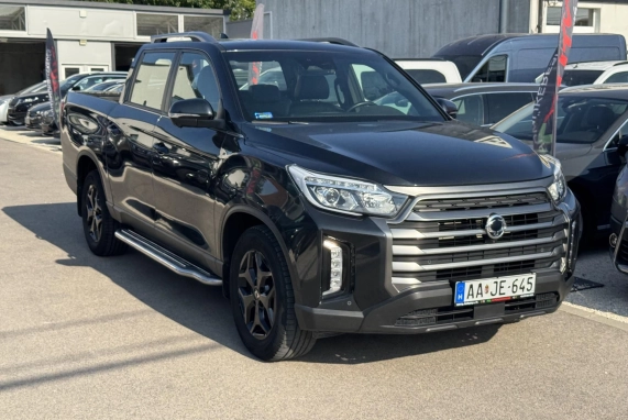 Ssangyong MUSSO (2023)