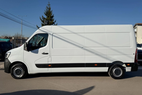 Renault MASTER (2021)