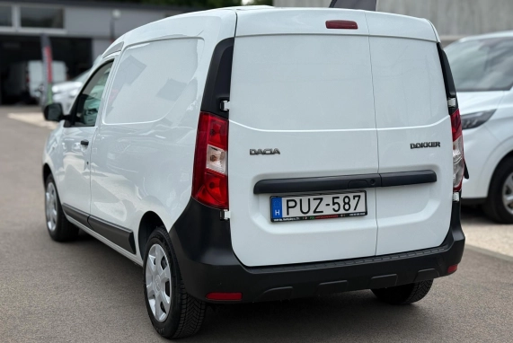 Dacia DOKKER (2018)