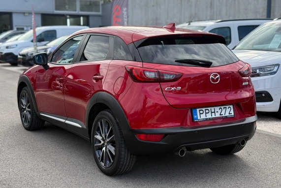 Mazda CX-3 (2018)