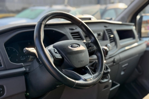Ford TRANSIT (2022)