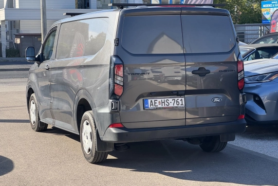 Ford TRANSIT (2024)