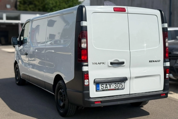 Renault TRAFIC (2020)