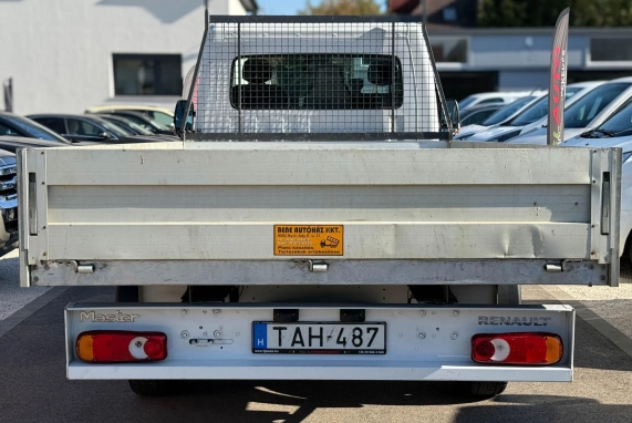 Renault MASTER (2021)