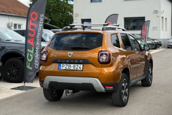 Dacia DUSTER (2018)