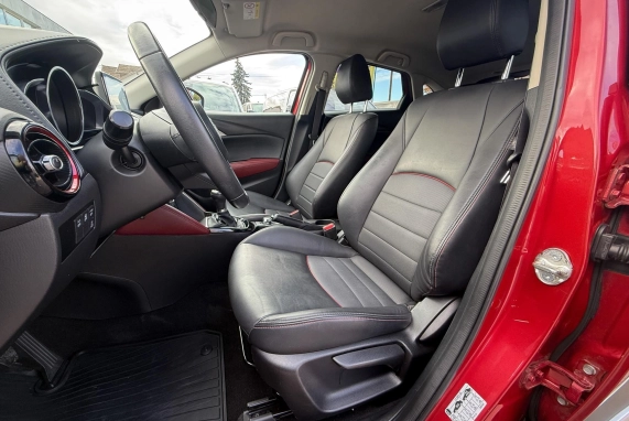 Mazda CX-3 (2018)