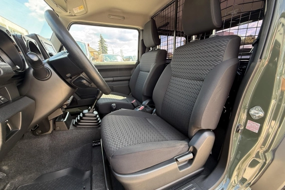 Suzuki JIMNY (2022)