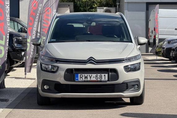 Citroën GRAND C4 SPACETOURER (2020)