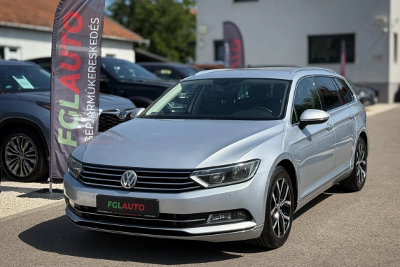 Volkswagen PASSAT VIII (2015)