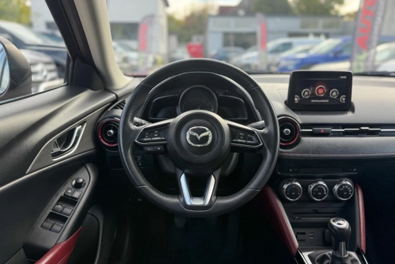 Mazda CX-3 (2018)