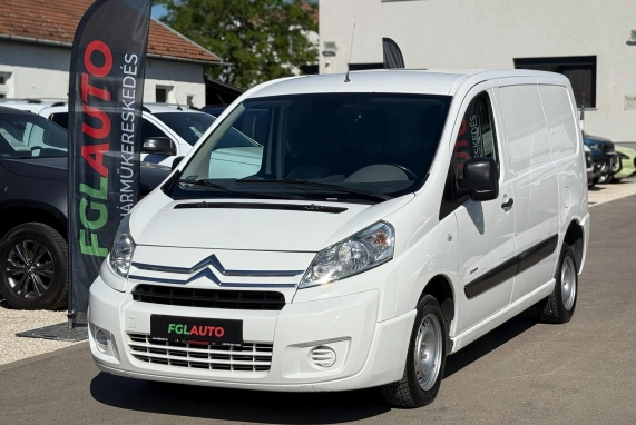 Citroën JUMPY (2009)