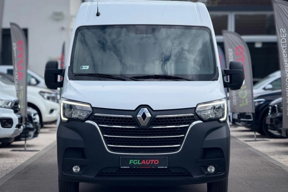Renault MASTER (2020)