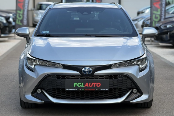 Toyota COROLLA (2022)