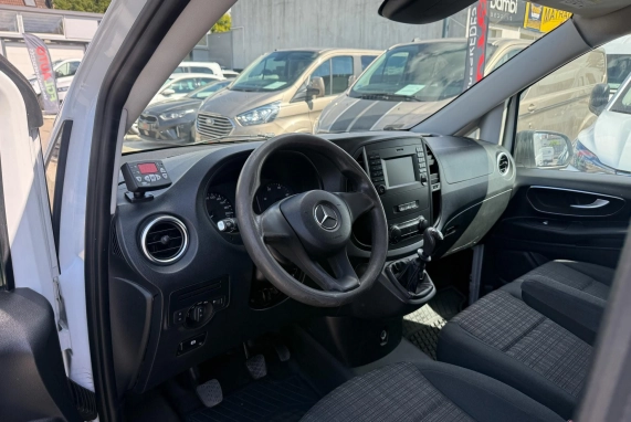 Mercedes-benz VITO (2019)