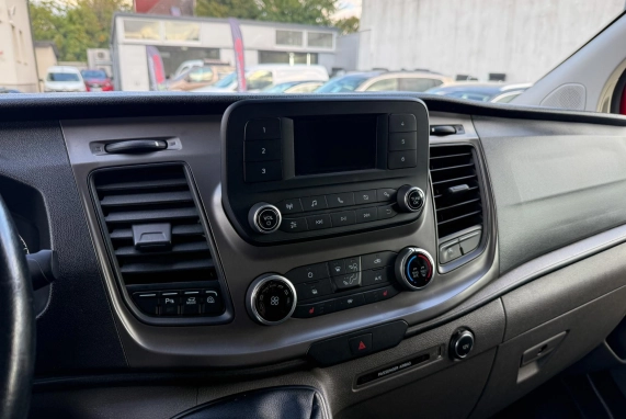 Ford TRANSIT (2019)