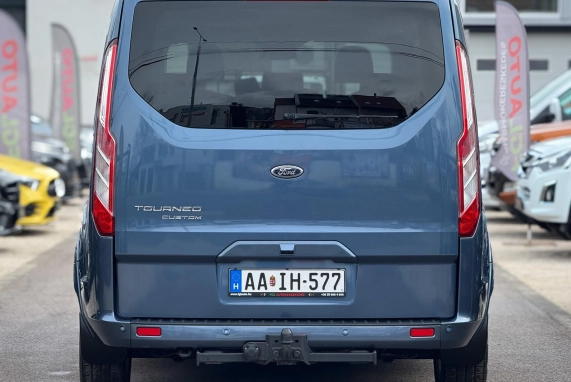 Ford TOURNEO (2023)